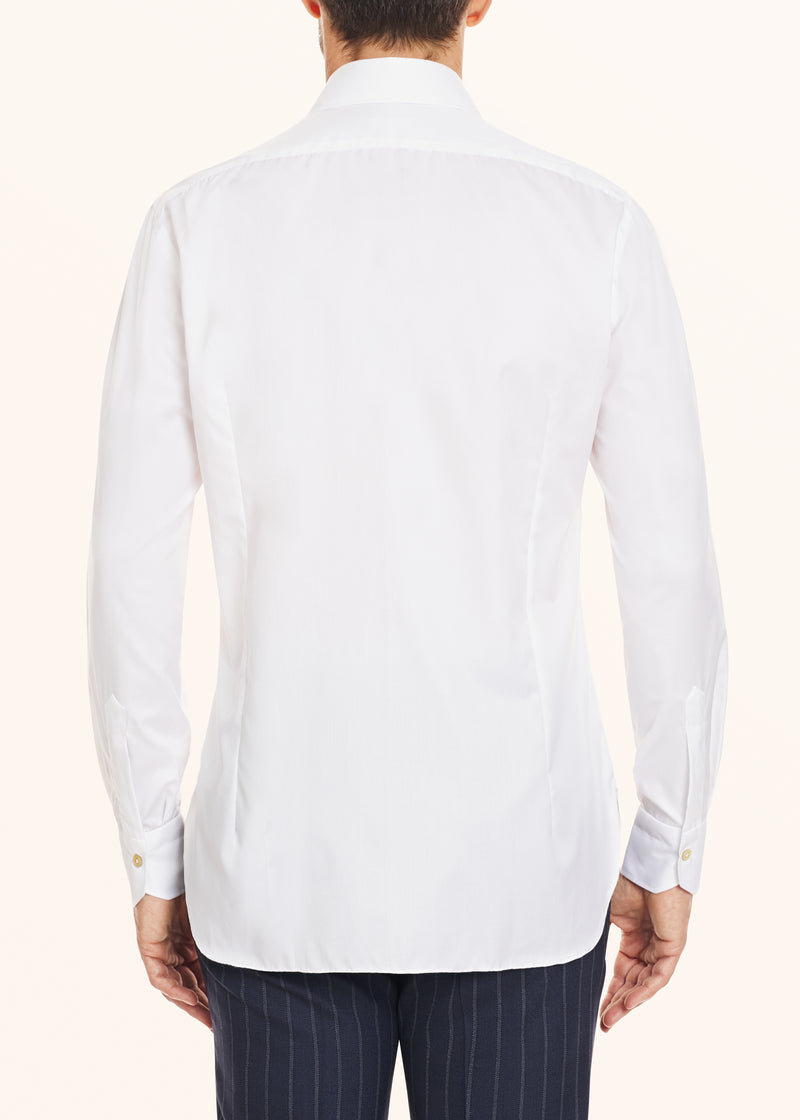 Kiton CAMICIA Cotone UCCH0041701 Prezzo Ridotto