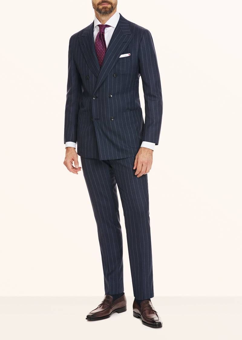Kiton CAMICIA Cotone UCCH0041701 Prezzo Ridotto
