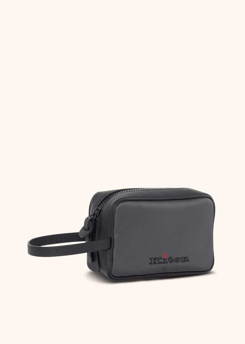 Kiton BEAUTY CASE Poliammide/Nylon UBPOCNN0080804 Sottocosto