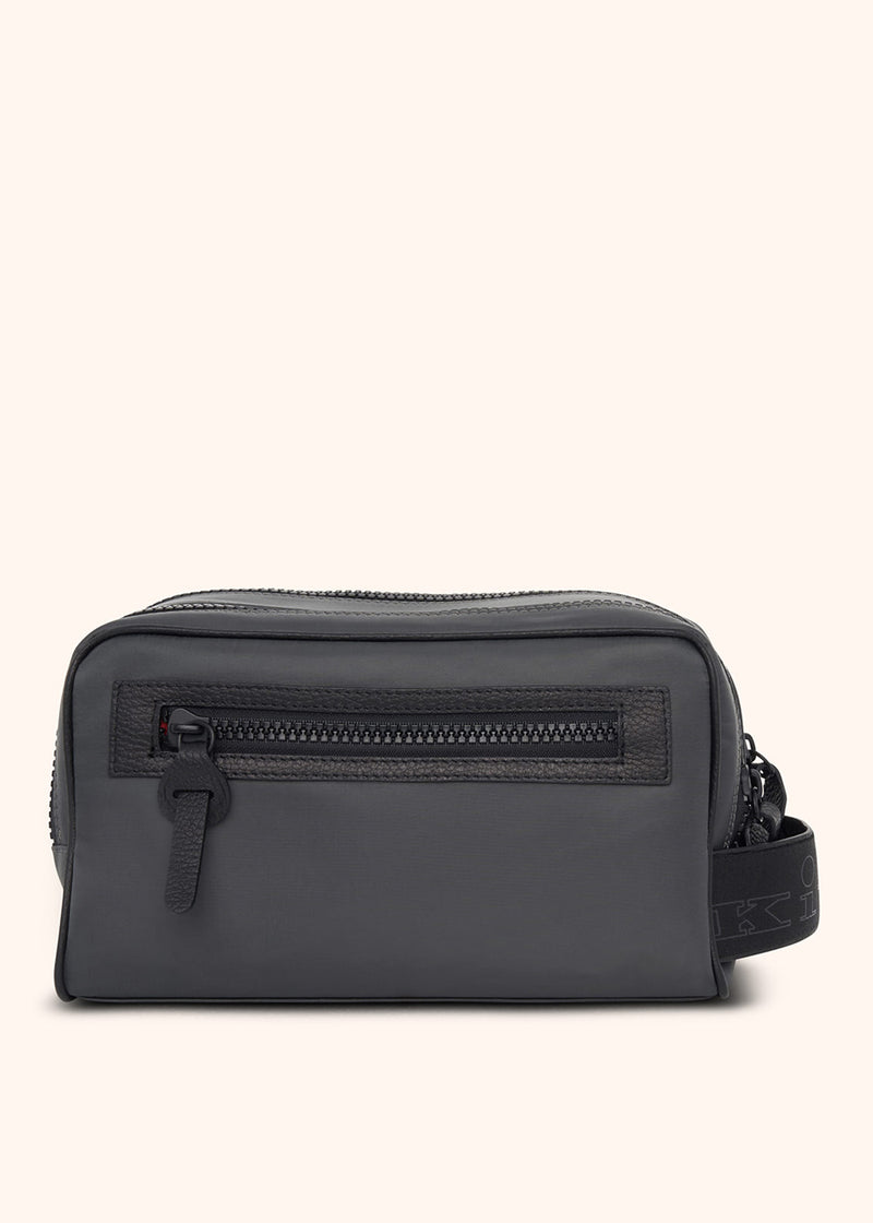 Kiton BORSA BEAUTY Poliammide/Nylon UBCASEN0080804 Convenienza