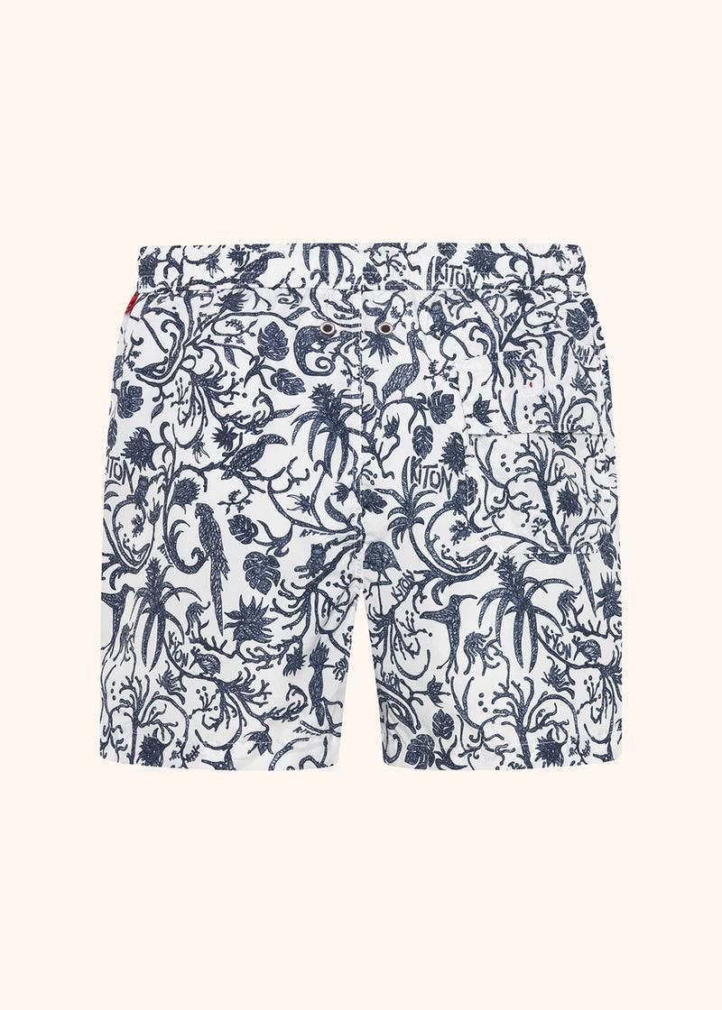 Kiton COSTUME MARE POLIESTERE UCOM2CK0745D02 Outlet