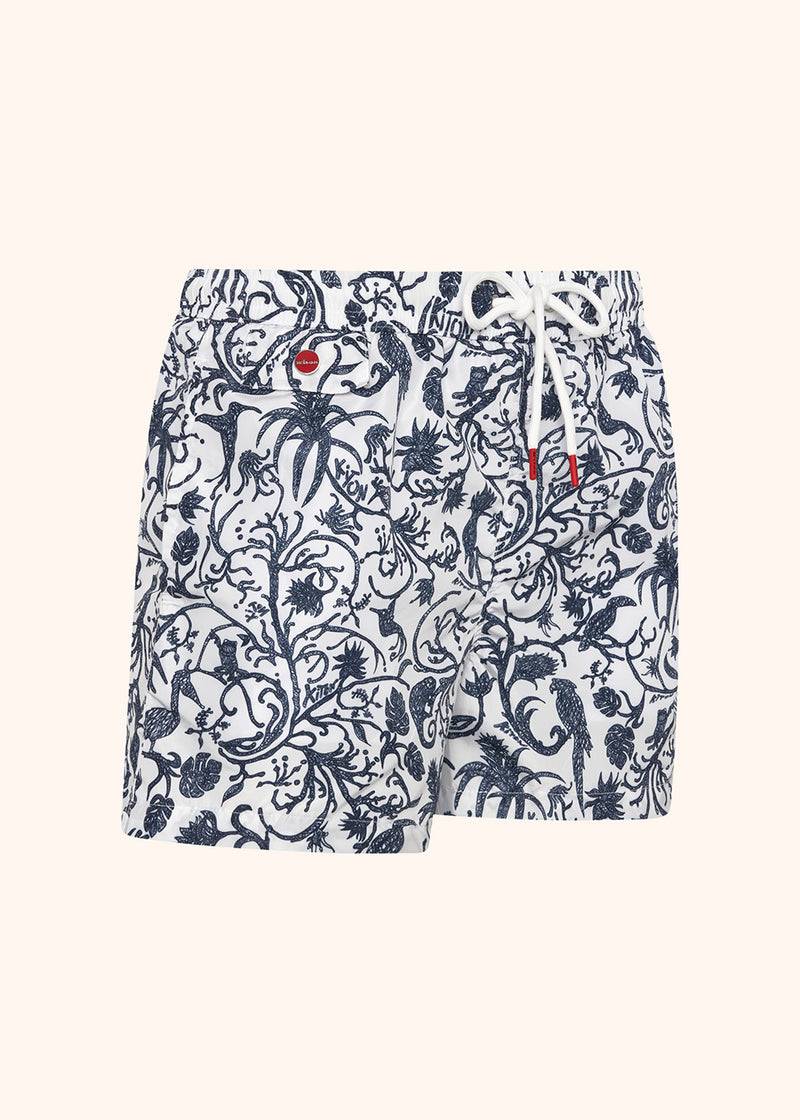 Kiton COSTUME MARE POLIESTERE UCOM2CK0745D02 Outlet