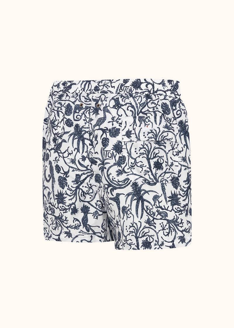 Kiton COSTUME MARE POLIESTERE UCOM2CK0745D02 Outlet