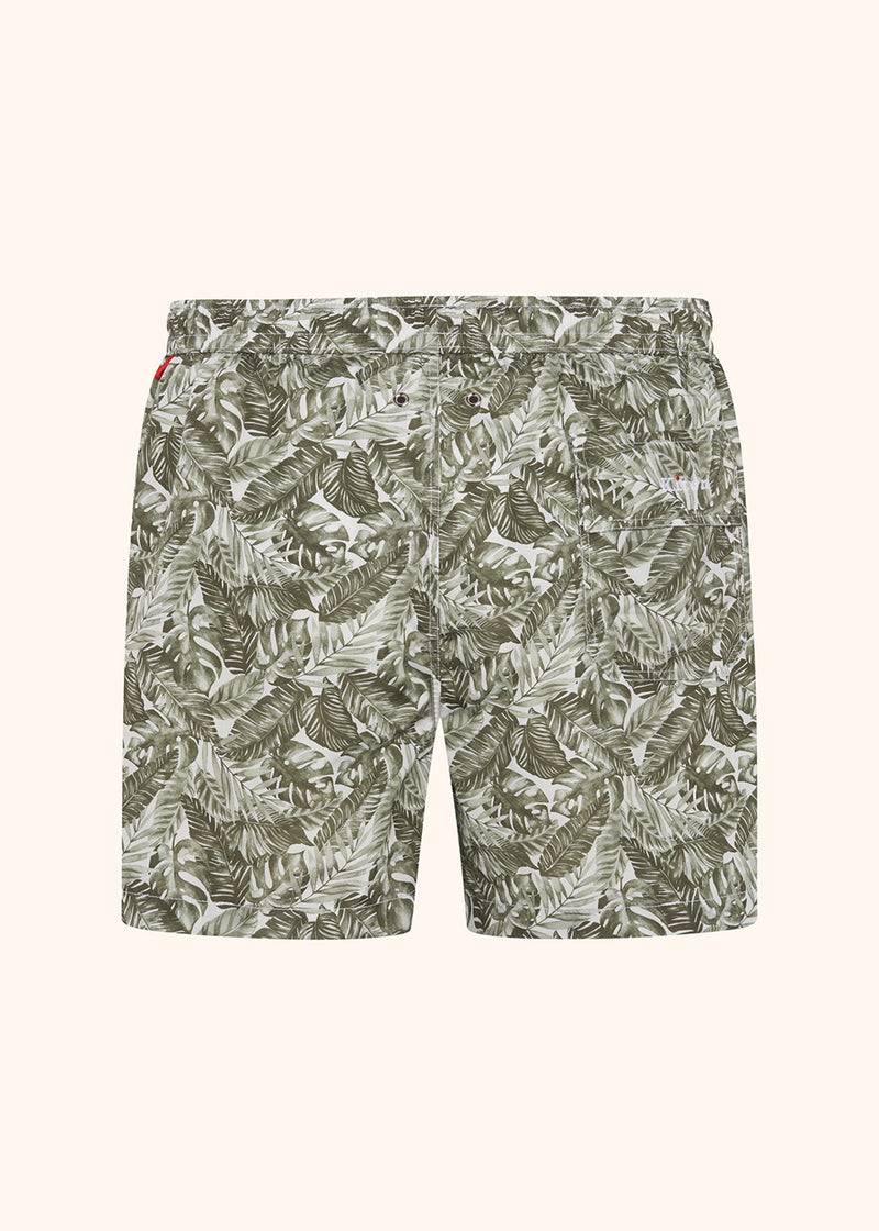 Kiton COSTUME MARE POLIESTERE UCOM2CK0710D31 Saldi