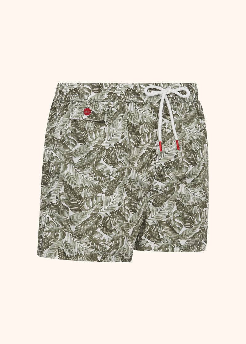 Kiton COSTUME MARE POLIESTERE UCOM2CK0710D31 Saldi