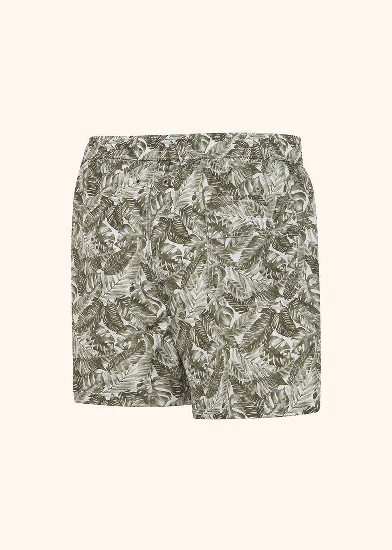Kiton COSTUME MARE POLIESTERE UCOM2CK0710D31 Saldi