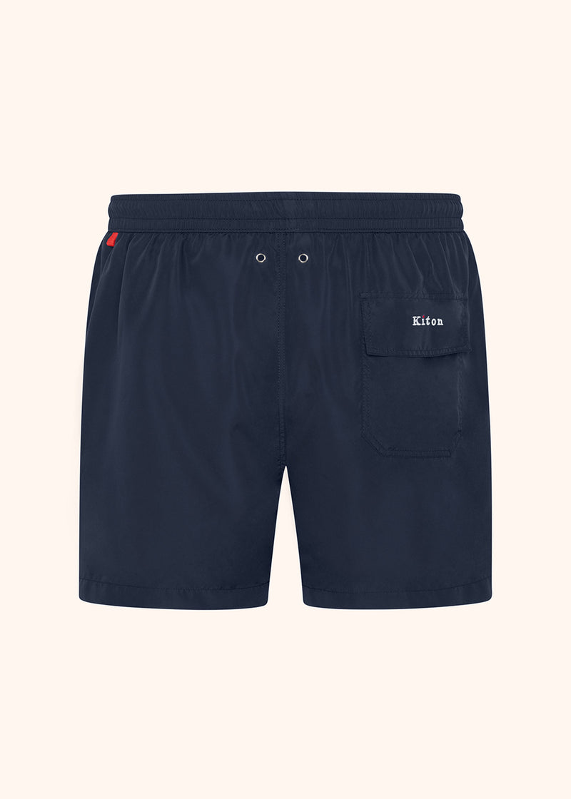 Kiton COSTUME MARE POLIESTERE UCOM2CK0710D12 Vendita Calda