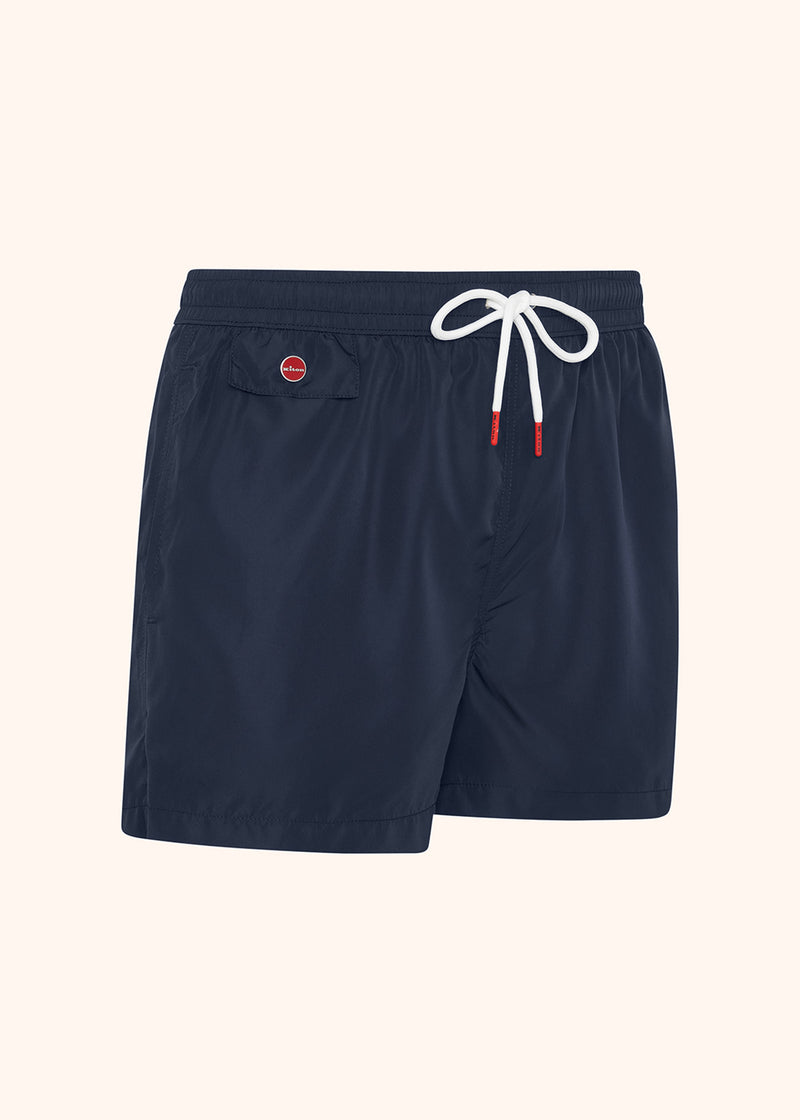Kiton COSTUME MARE POLIESTERE UCOM2CK0710D12 Vendita Calda