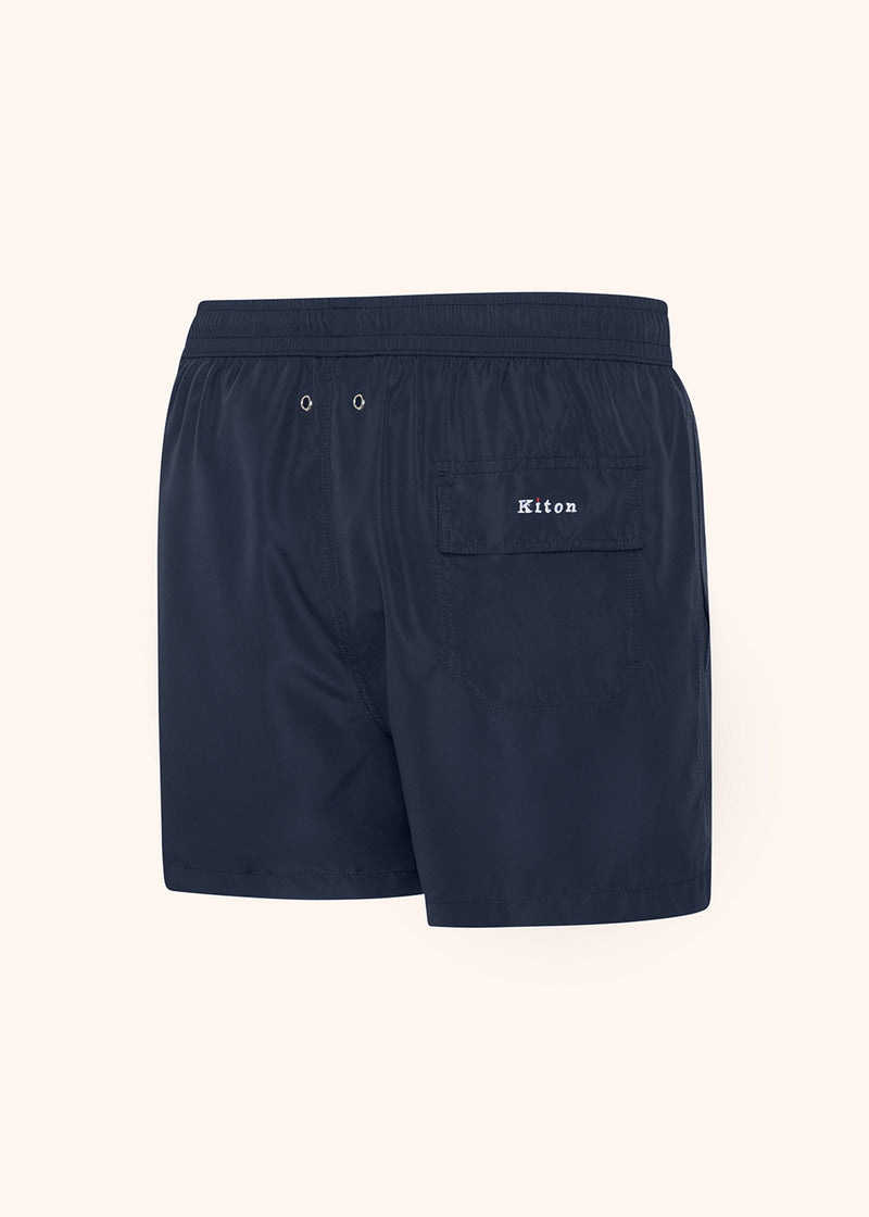 Kiton COSTUME MARE POLIESTERE UCOM2CK0710D12 Vendita Calda