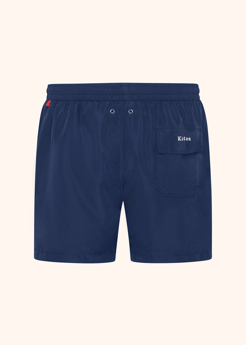 Kiton COSTUME MARE POLIESTERE UCOM2CK0710D11 Vendita Economica