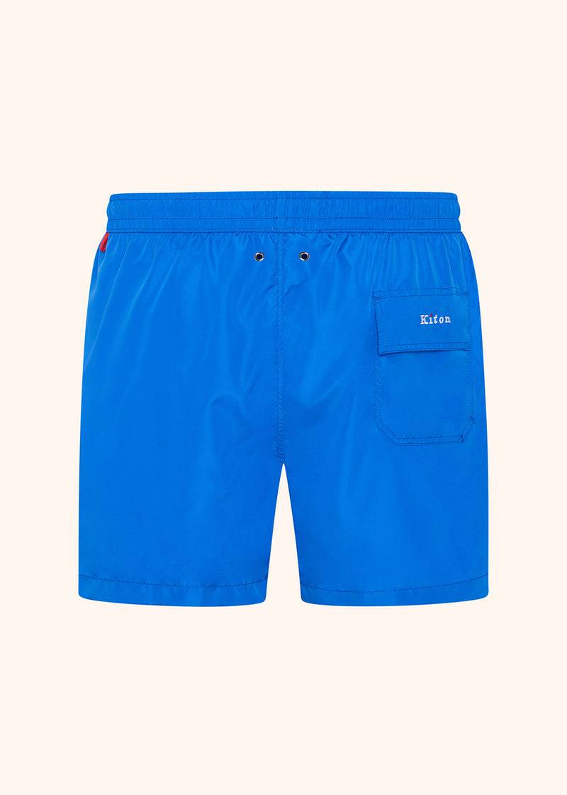 Kiton COSTUME MARE POLIESTERE UCOM2CK0710D10 Saldi Di Fabbrica