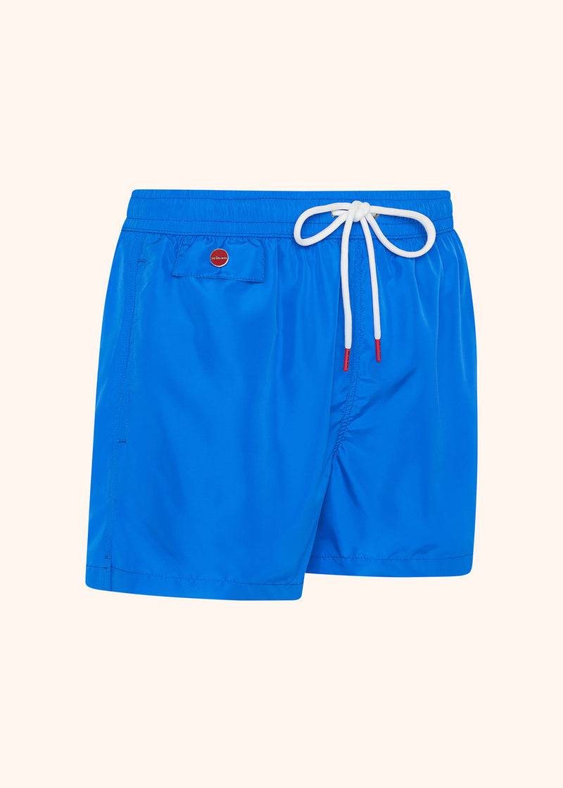 Kiton COSTUME MARE POLIESTERE UCOM2CK0710D10 Saldi Di Fabbrica