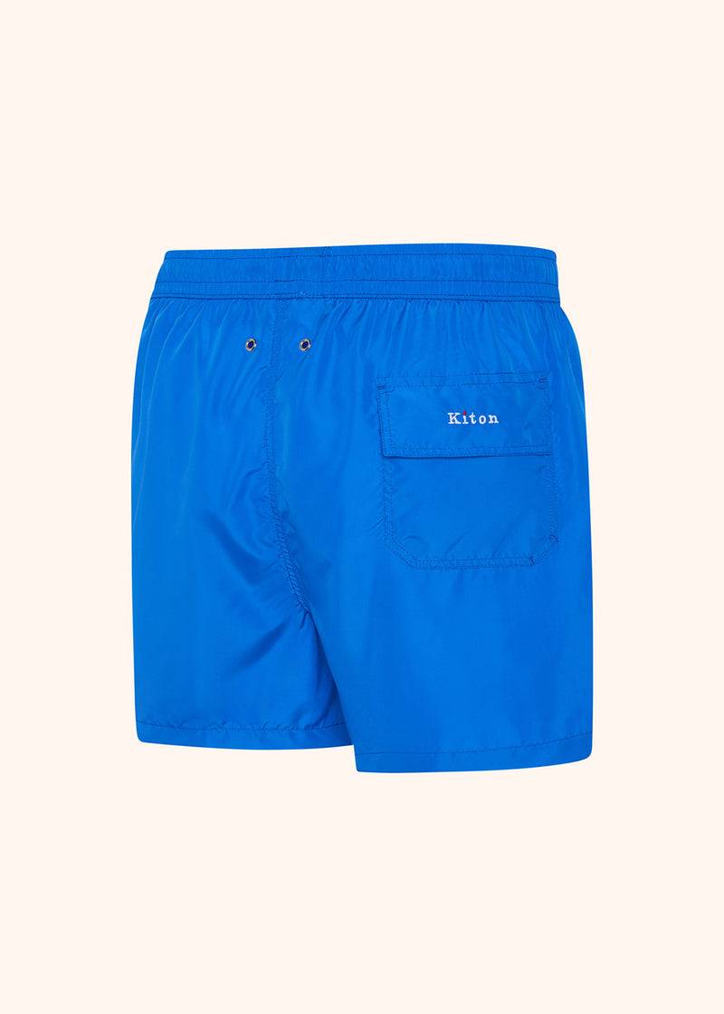 Kiton COSTUME MARE POLIESTERE UCOM2CK0710D10 Saldi Di Fabbrica
