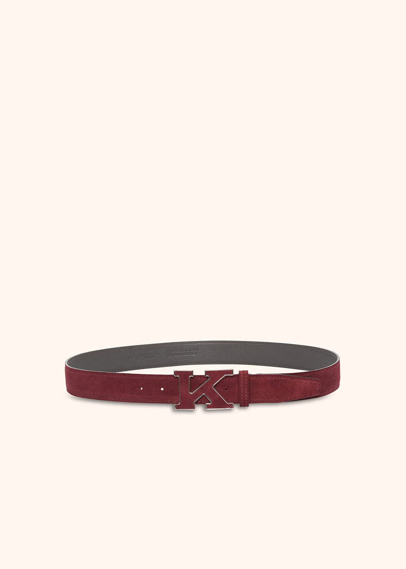 Kiton CINTURA Calfskin USC20PN0068906 I Più Venduti