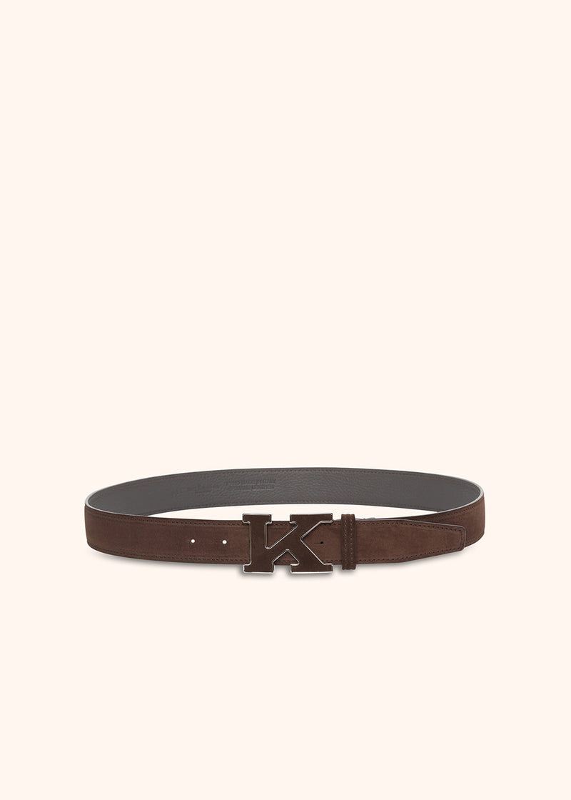 Kiton CINTURA Calfskin USC20PN0068909 Vendite Flash