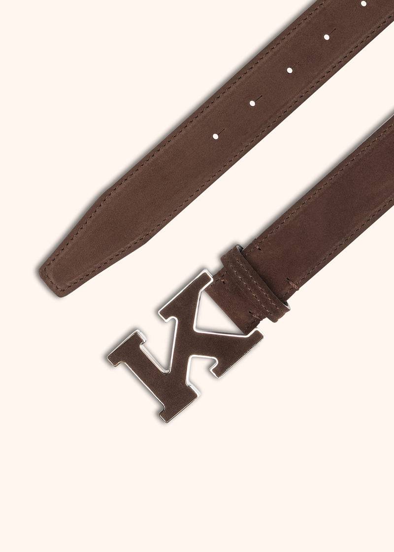 Kiton CINTURA Calfskin USC20PN0068909 Vendite Flash