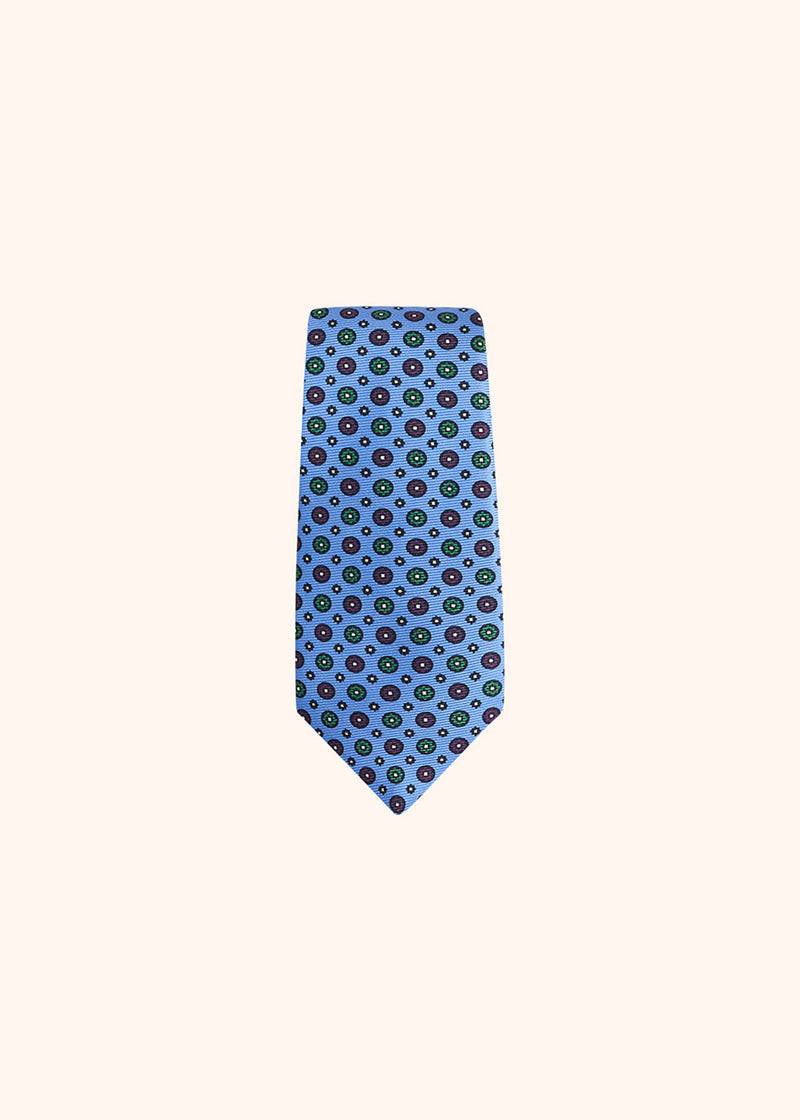 Kiton CRAVATTA Seta UCRVKRC01H5304 Vendita