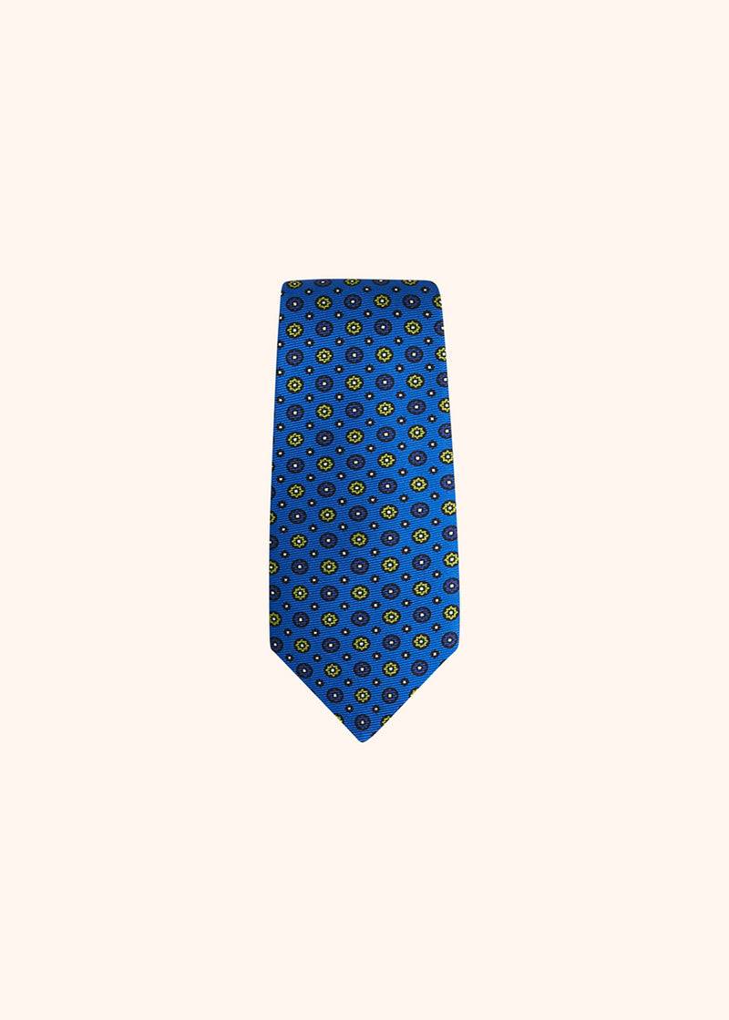 Kiton CRAVATTA Seta UCRVKRC01H5303 Promozione