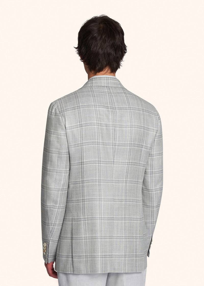 Kiton GIACCA CASHMERE UG89K0606C50 Soddisfazione Garantita