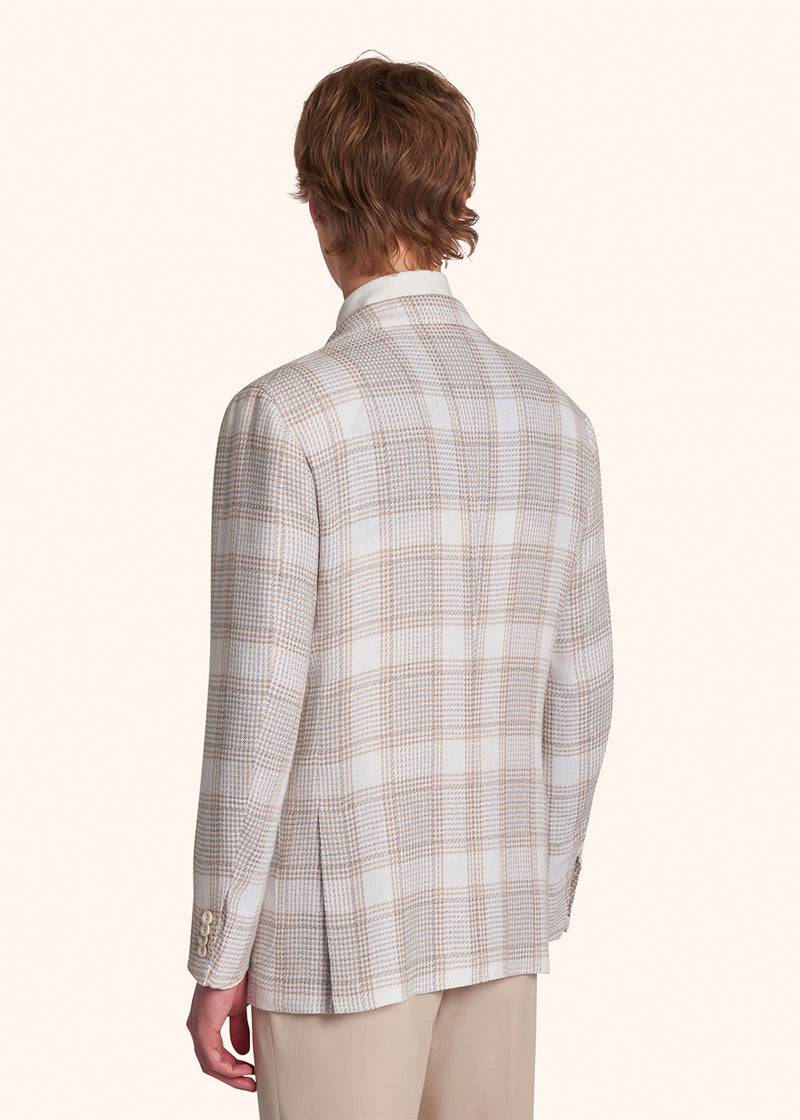 Kiton GIACCA CASHMERE UG89K0605C22 Qualità Garantita