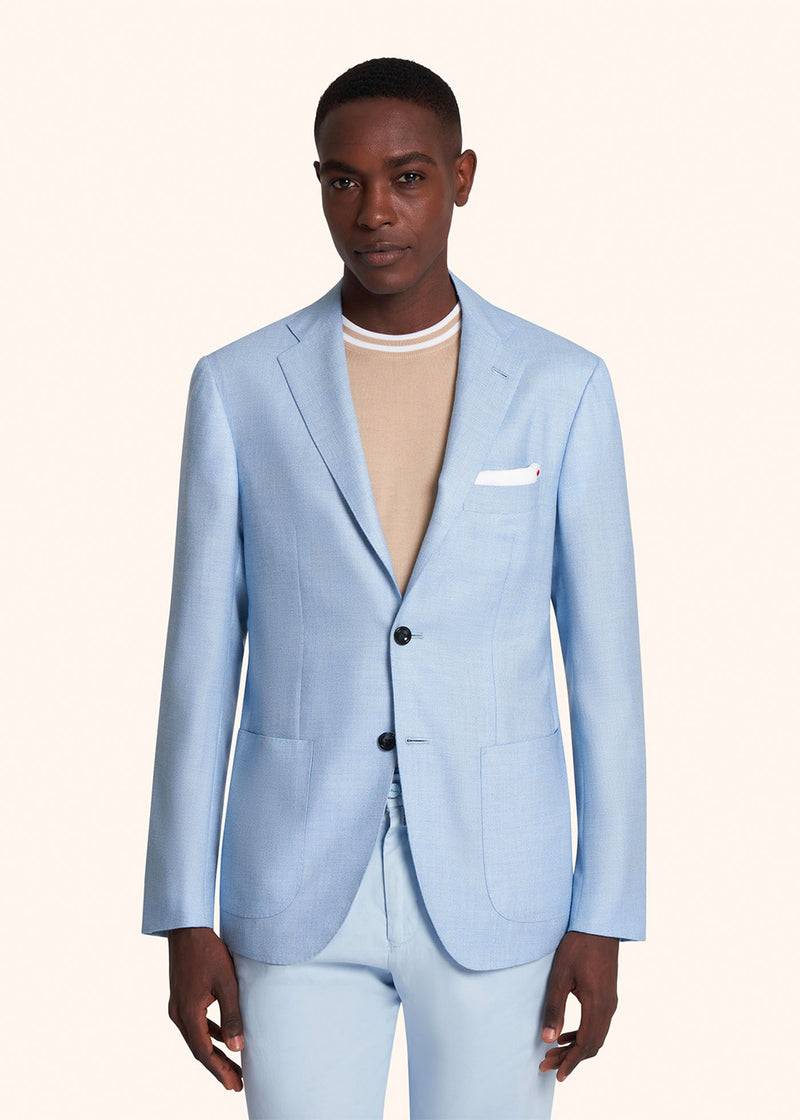 Kiton GIACCA CASHMERE UG81K0614C24 Negozi Online