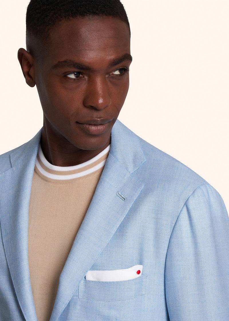 Kiton GIACCA CASHMERE UG81K0614C24 Negozi Online