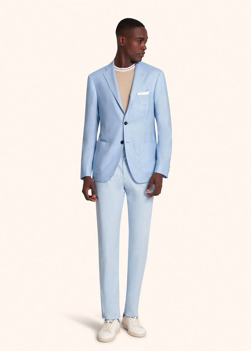 Kiton GIACCA CASHMERE UG81K0614C24 Negozi Online