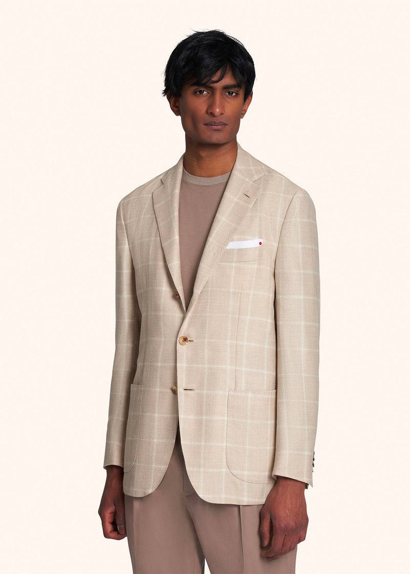 Kiton GIACCA CASHMERE UG89K0633C29 Acquista Ora