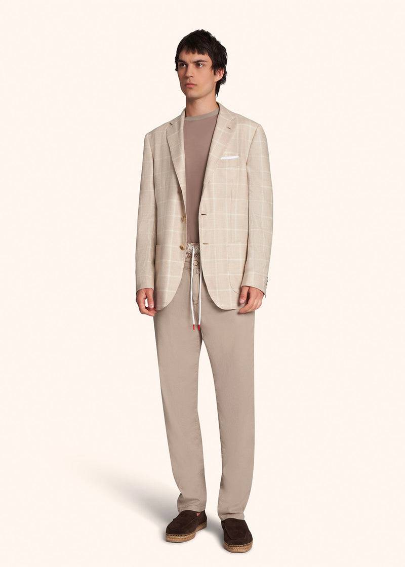 Kiton GIACCA CASHMERE UG89K0633C29 Acquista Ora