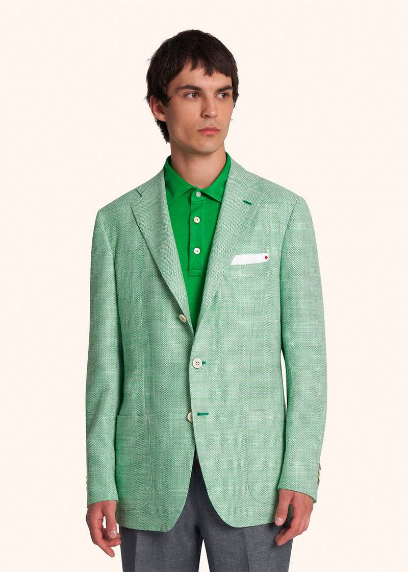 Kiton GIACCA CASHMERE UG89K0606C74 Promozione Limitata