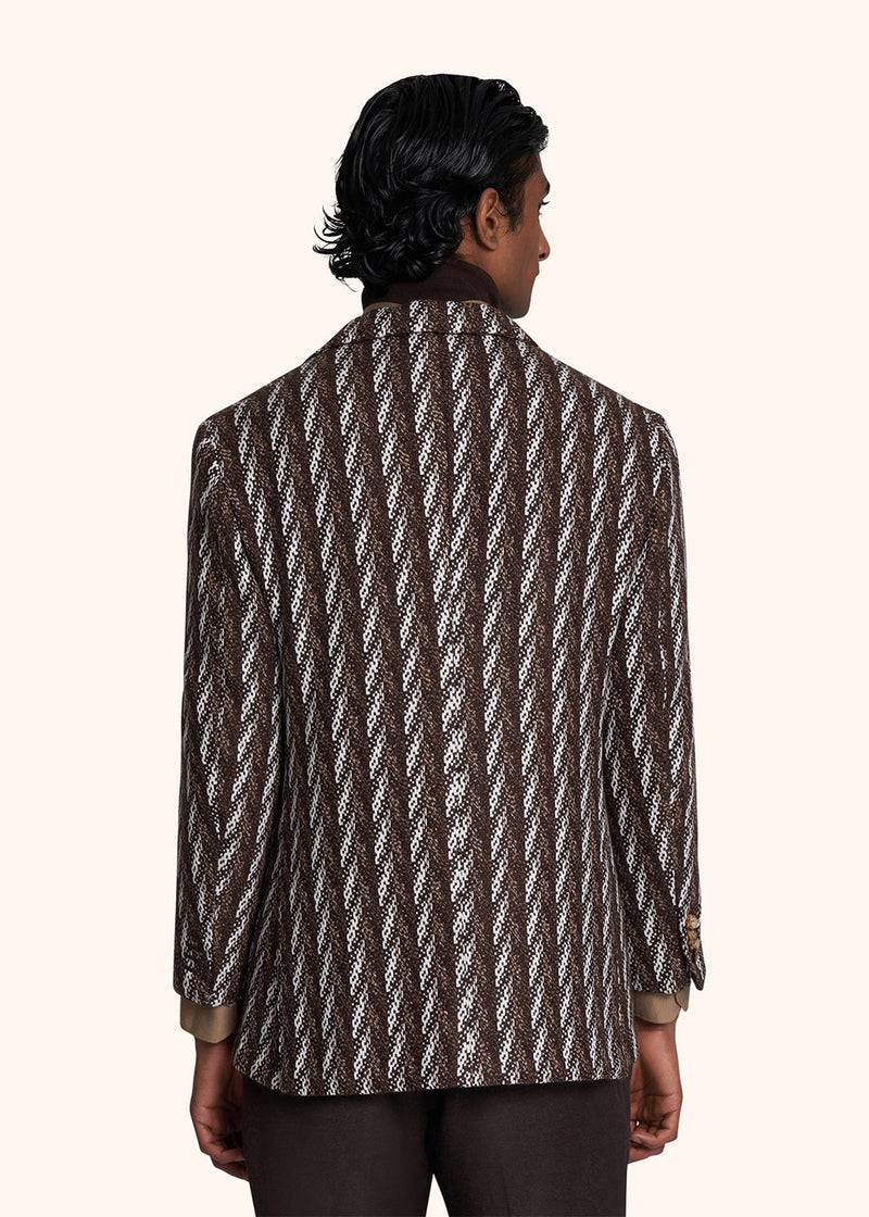 Kiton GIACCA CASHMERE UG89K0107C49 Fino Al -60%