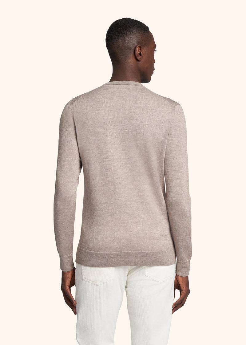 Kiton MAGLIA GIROCOLLO CASHMERE UMK025305 In Vendita