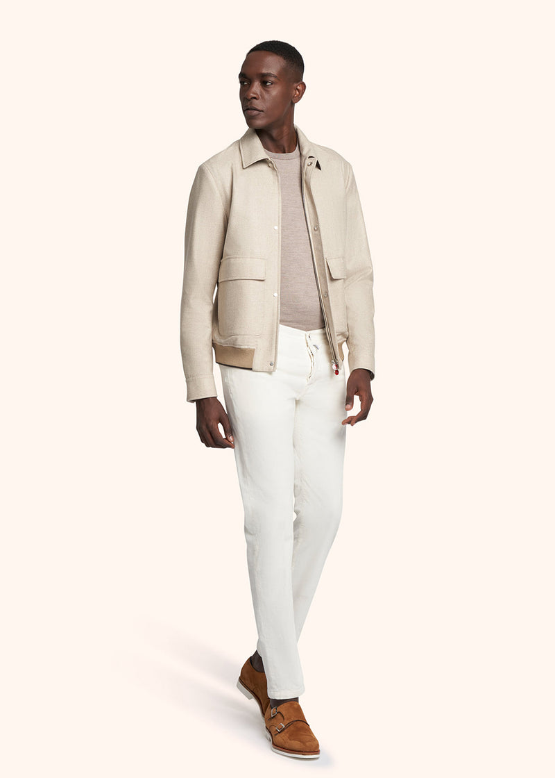 Kiton MAGLIA GIROCOLLO CASHMERE UMK025305 In Vendita