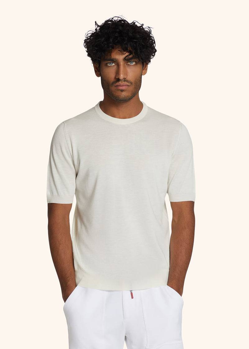 Kiton MAGLIA GIROCOLLO Seta UK1316E22011 Hotsell