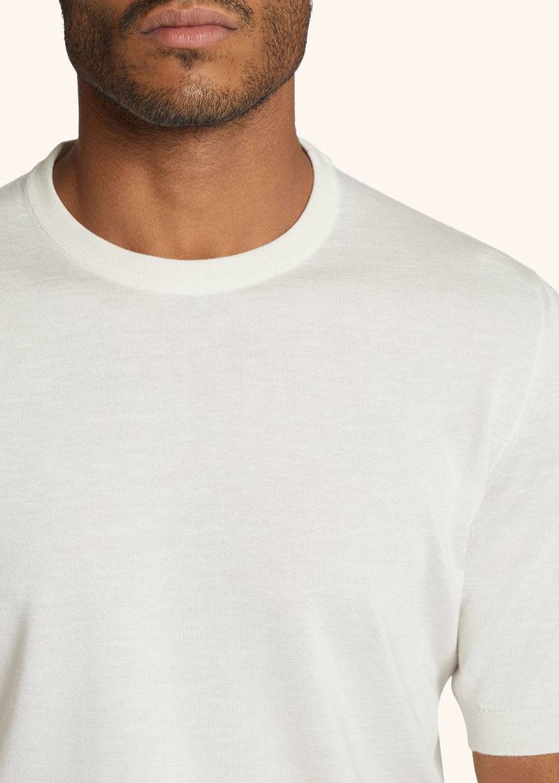 Kiton MAGLIA GIROCOLLO Seta UK1316E22011 Hotsell