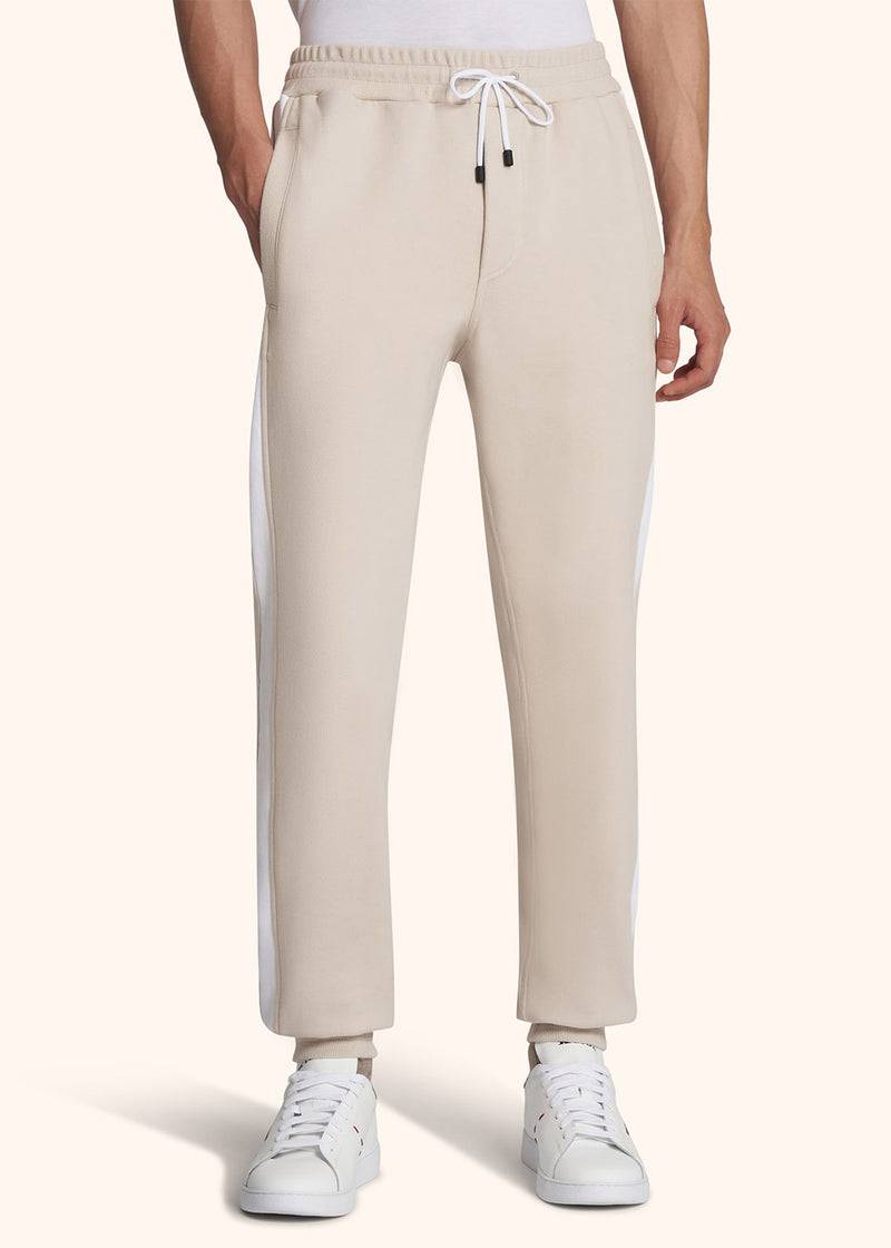 Kiton PANTALONI COTONE UW1572YC403603 Negozio