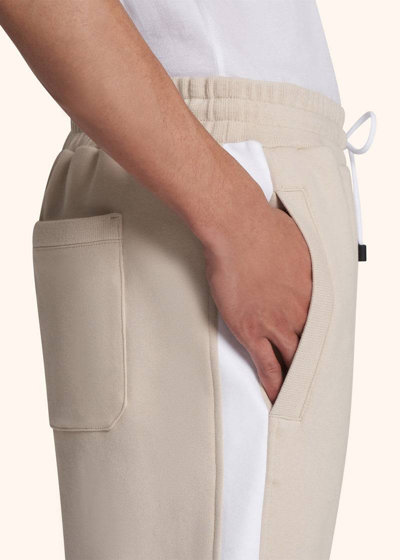 Kiton PANTALONI COTONE UW1572YC403603 Negozio