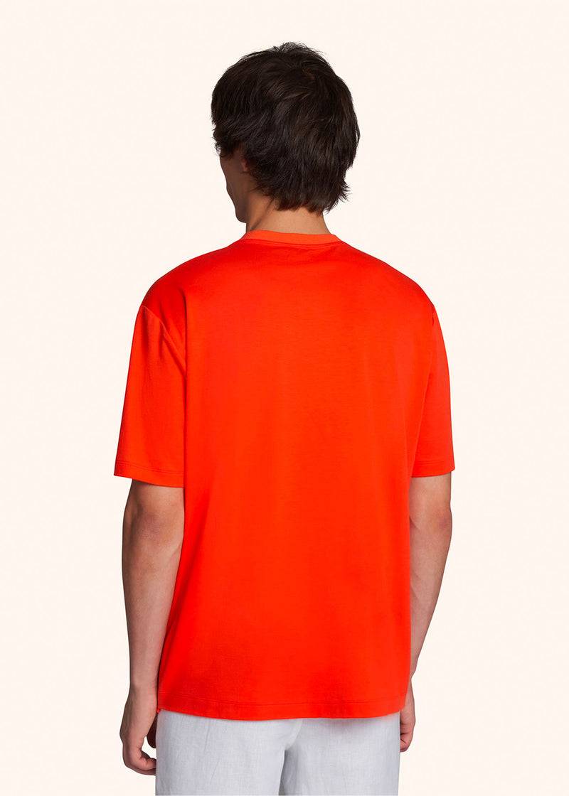 Kiton MILANO - T-SHIRT COTONE UMC023H0880003 2025