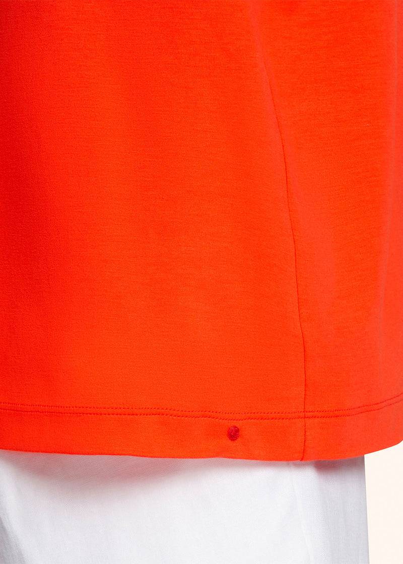 Kiton MILANO - T-SHIRT COTONE UMC023H0880003 2025