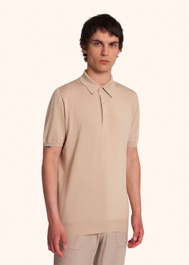 Kiton POLO COTONE UMKXX33K298 Italy