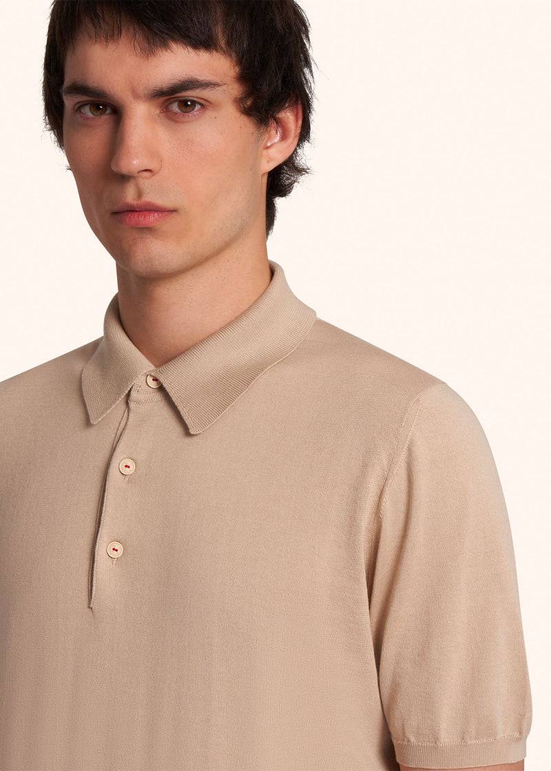 Kiton POLO COTONE UMKXX33K298 Italy