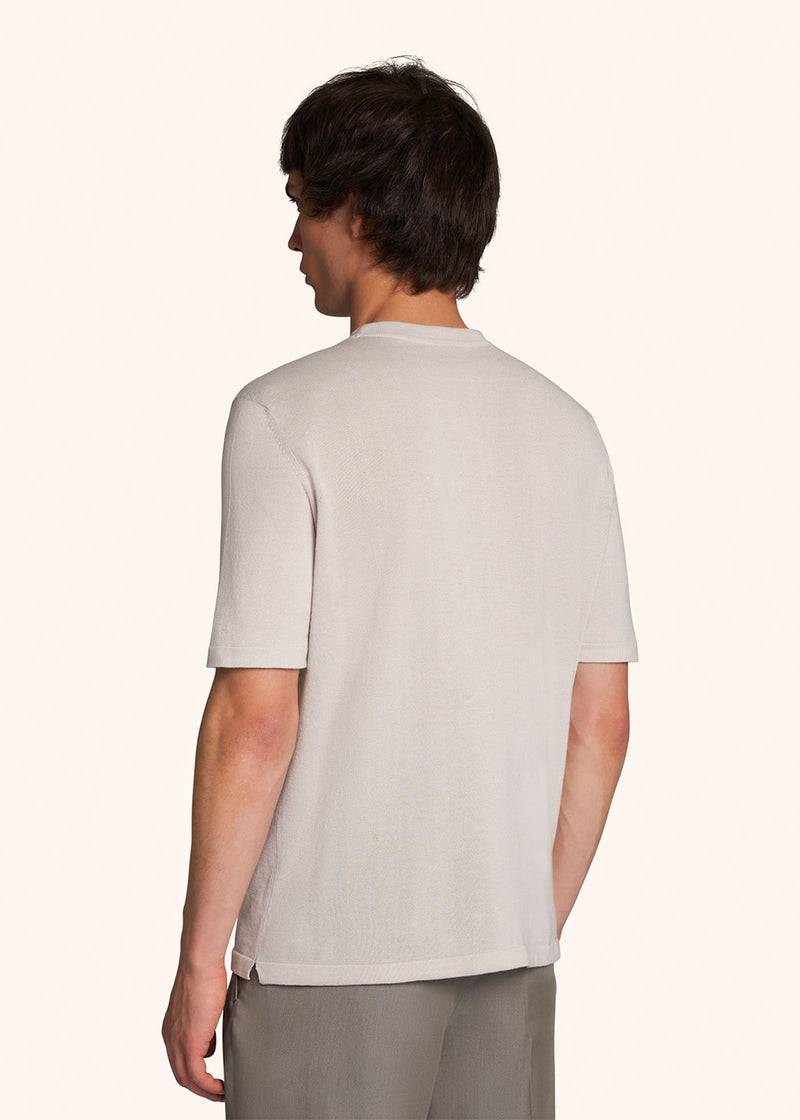 Kiton T-SHIRT COTONE UMK039802 Fino al 60% di sconto
