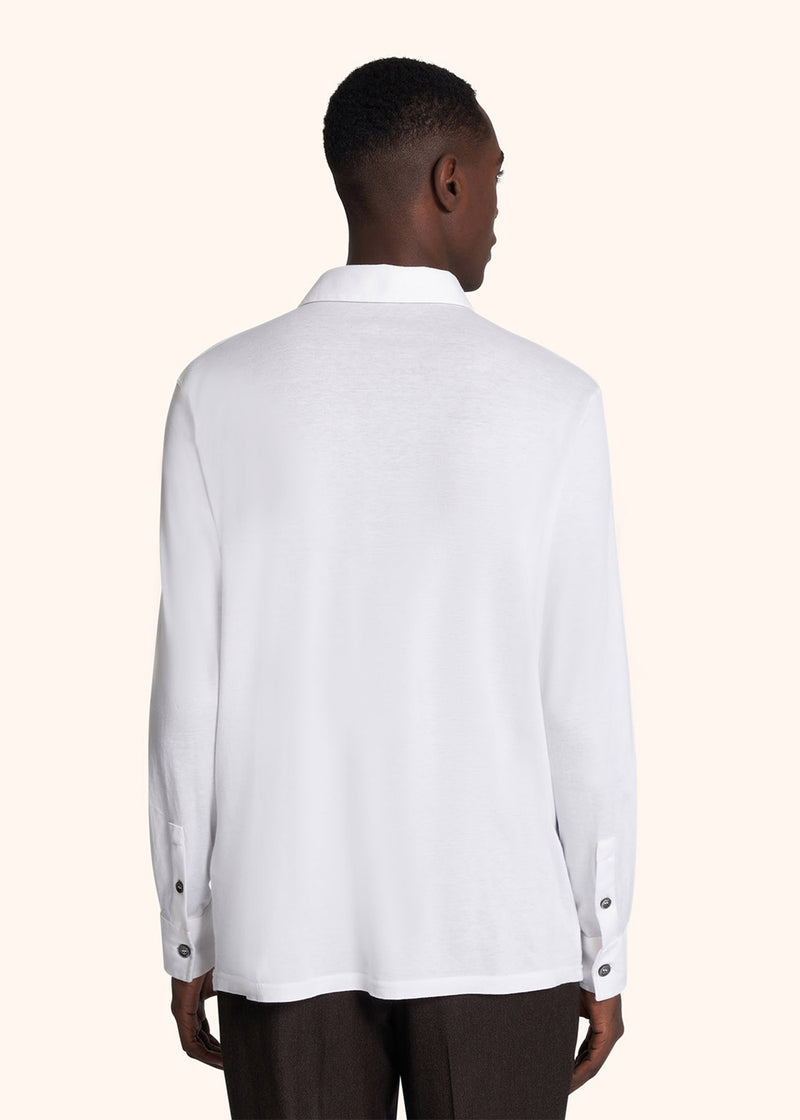 Kiton POLO COTONE UMK031301 2025