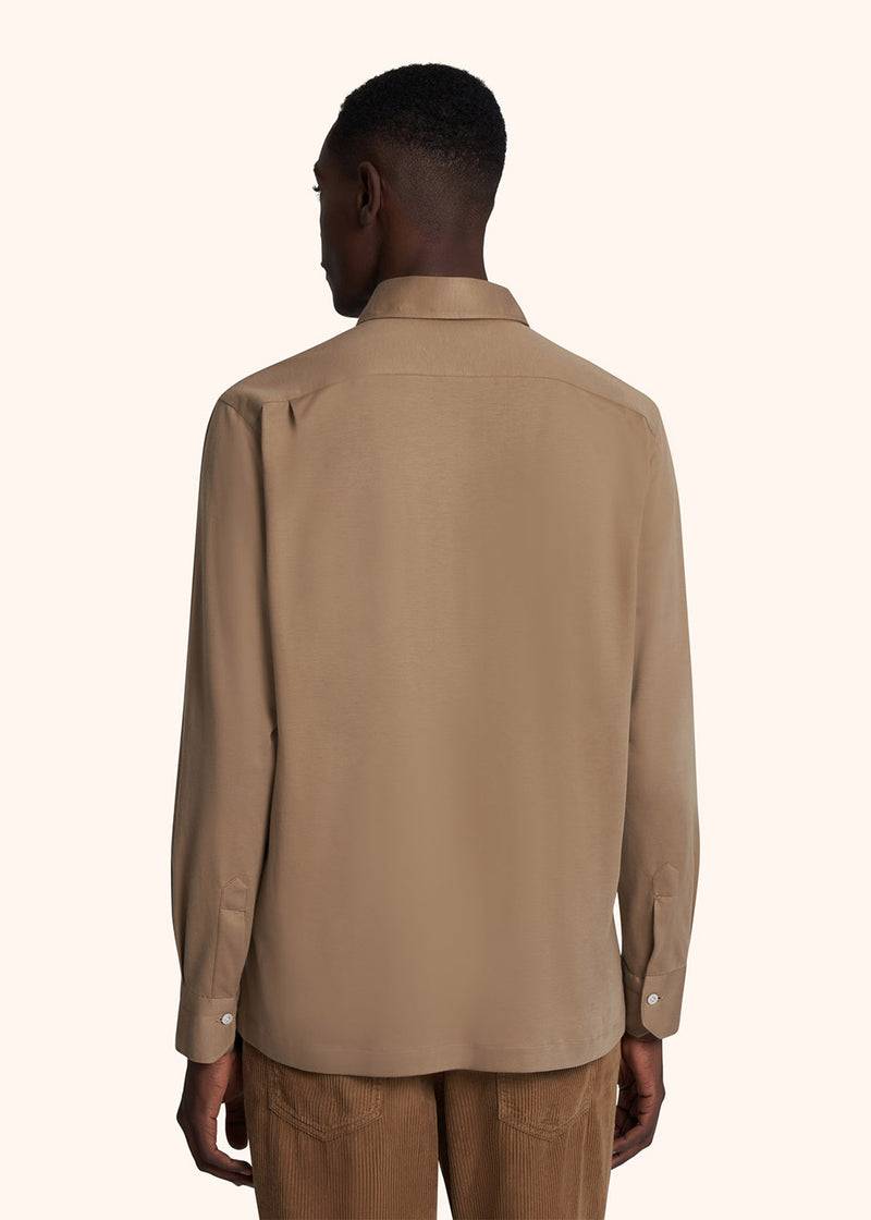 Kiton MIAMI - POLO COTONE UMC012H0862906 Nuovo