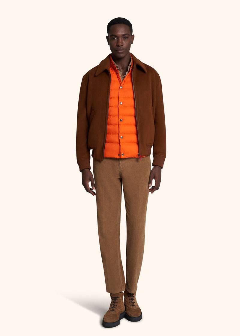 Kiton MIAMI - POLO COTONE UMC012H0862906 Nuovo