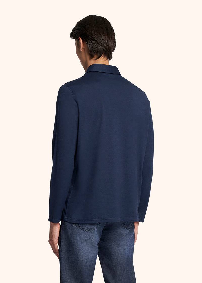 Kiton POLO M/L COTONE UMK022909 Qualità