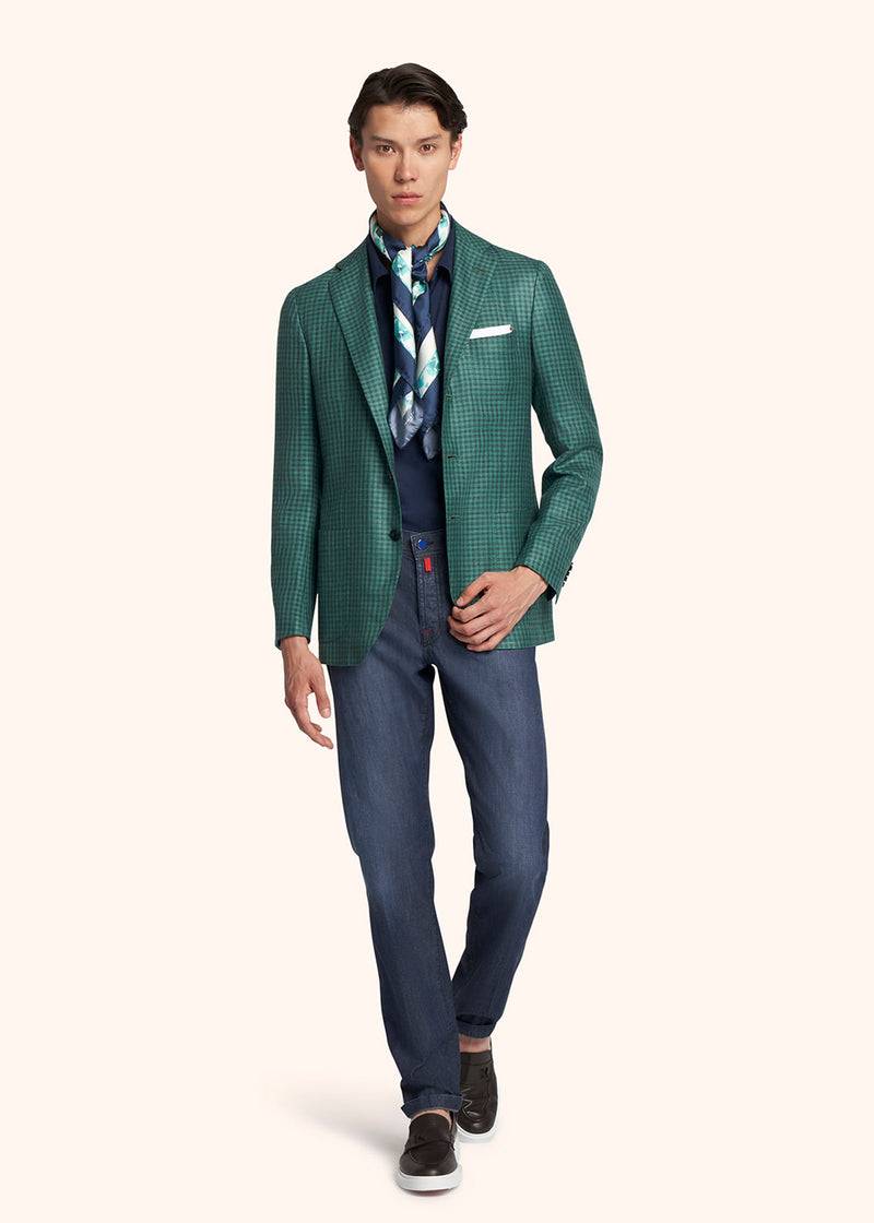 Kiton POLO M/L COTONE UMK022909 Qualità
