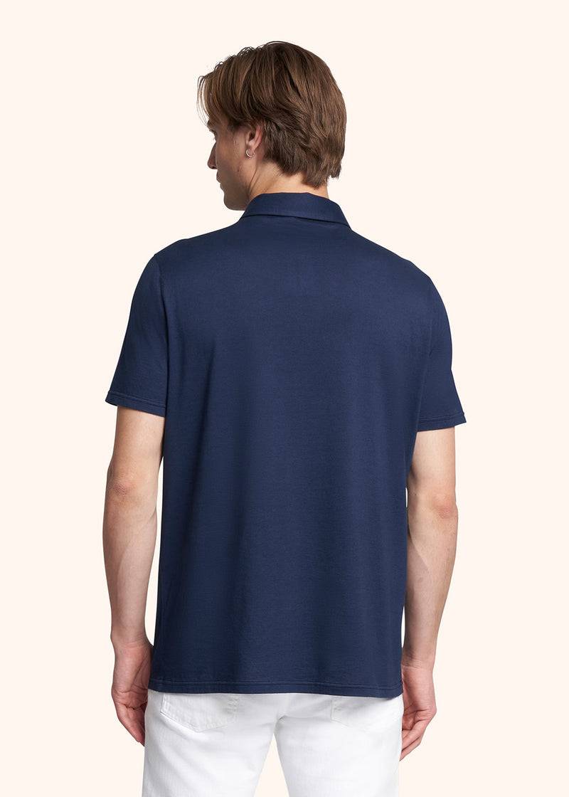 Kiton POLO COTONE UMK022809 Vendita
