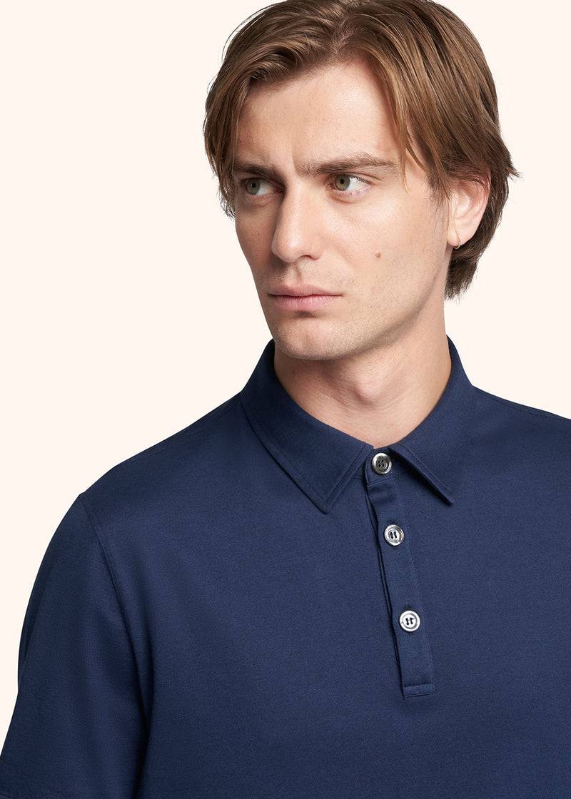 Kiton POLO COTONE UMK022809 Vendita