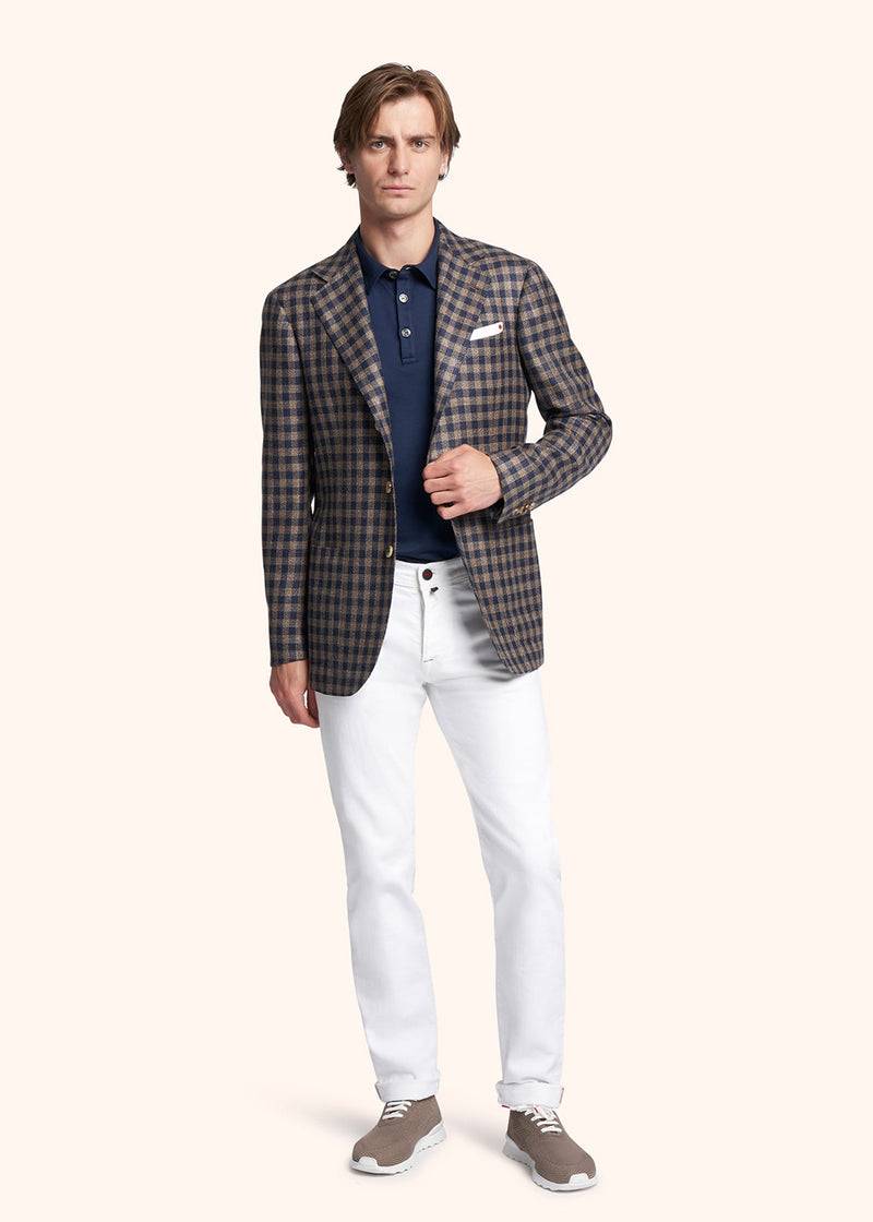 Kiton POLO COTONE UMK022809 Vendita